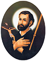 St. Xavier, Patron Saint