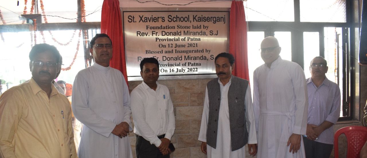 St. Xavier's School, Kaiserganj