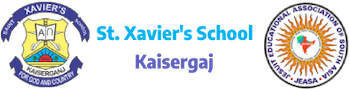 ST XAVIER SCHOOL, Kalserganj LOGO